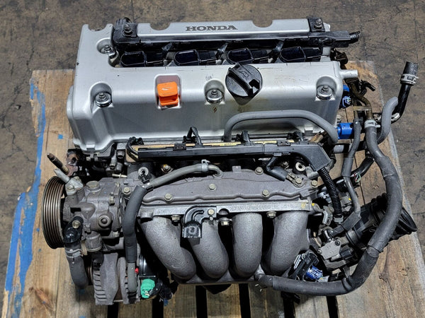 04-05 Acura TSX 2.4L 4CYL High Compression RBB1 Engine JDM K24A K24A2