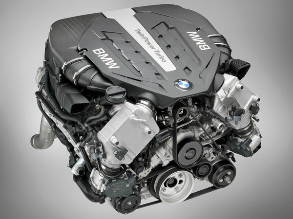 2009 - 2015 NEW BMW 550I 650I 750I 4.4L N63 N63TU ENGINE MOTOR W/2YEAR WARRANTY!